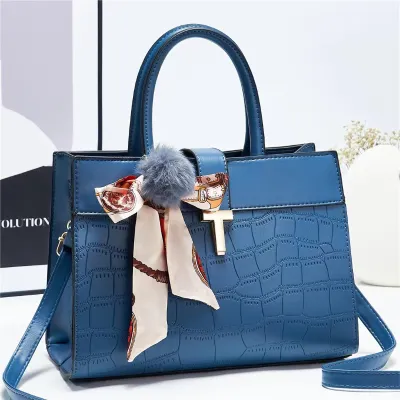 Elegant large capacity shoulder bag HB46181